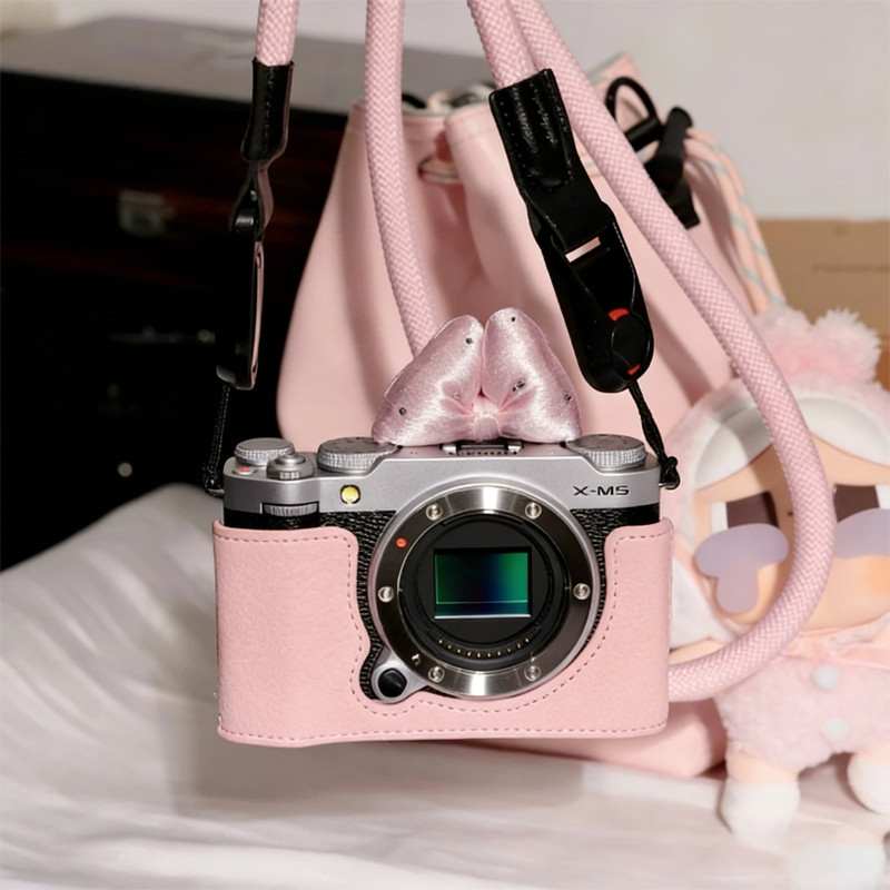 Dây Đeo Máy Ảnh Đa Năng Cao Cấp - Camera Strap Phát Hành Nhanh, Đeo Vai/Chéo, Màu Candy Pastel Dễ Thương