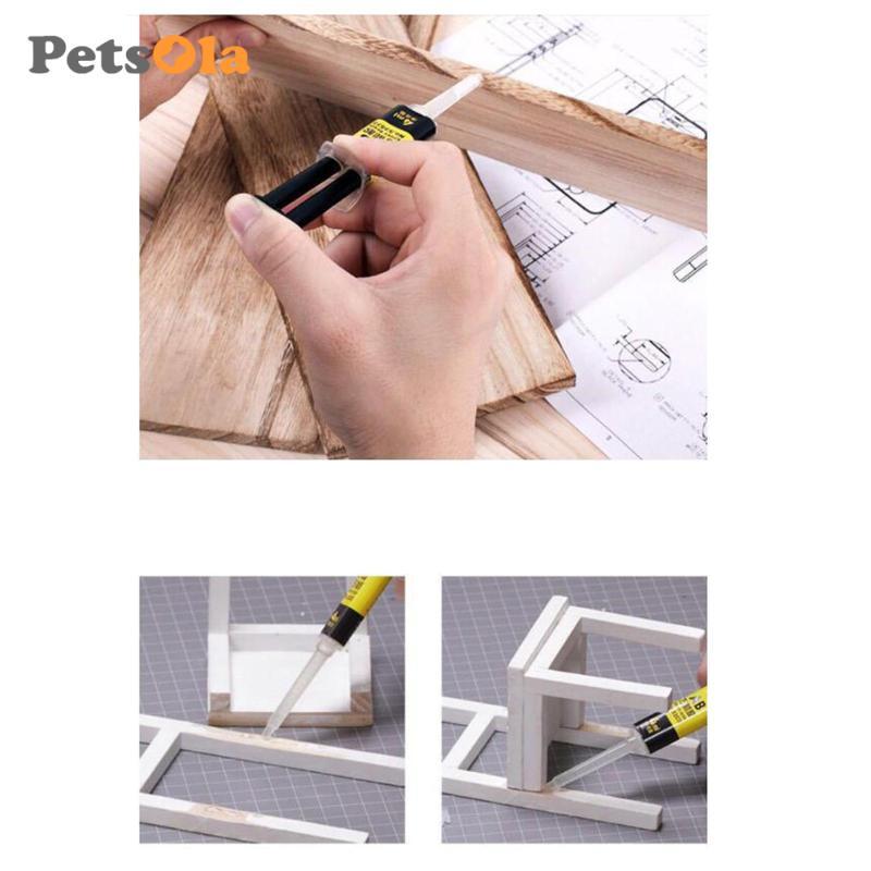 Keo AB siêu lỏng Keo dán nhanh khô chắc chắn Keo Epoxy Đa năng Nhựa Epoxy lâu trôi siêu lỏng tại nhà