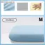 Khung Ảnh Memory Foam Ice Silk Vải Co Giãn Đệm Ghế Văn Phòng Mềm Miếng Lót Ghế Ô Tô Để Ngồi Dài Thắt Lưng Hỗ Trợ Giảm Đau VN