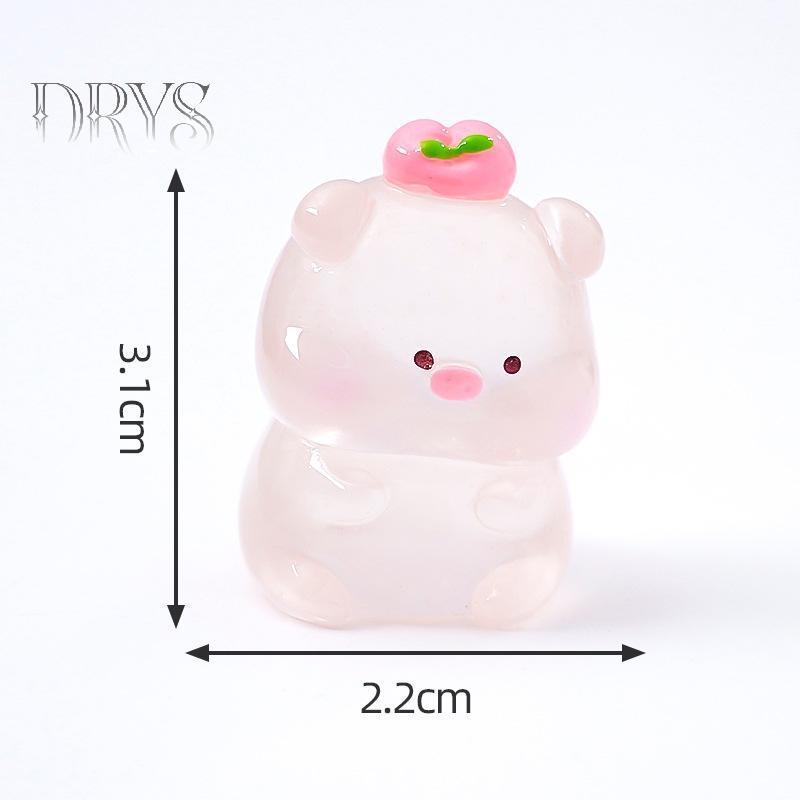 (TFT) 1 Bộ Đồ Trang Trí Ô Tô Dễ Thương Hoạt Hình Nhựa Heo Mô Hình Bảng Điều Khiển Trung Tâm Ô Tô Trang Trí Nội Thất Ô Tô Bảng Điều Khiển Phụ Kiện MỚI