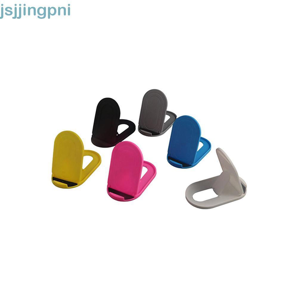 Giá đỡ điện thoại JSJJING 4 độ gập mini, ABS đa năng để bàn cho máy tính bảng/điện thoại