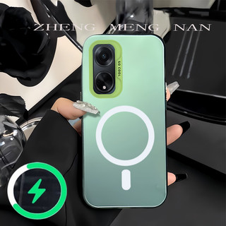 Thích hợp cho OPPO A17 A18 A38 A60 A98 5G A1 5G RENO 8T 4G RENO 8T 5G A1 PRO 5G A97 Ốp điện thoại màu bạc mờ lỗ lớn màu trơn BQ bảo vệ sofe 0038