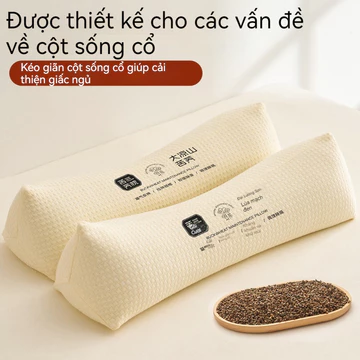 Ưu đãi khách mới, Gối công thái học, Gối ngủ chống đau vai gáy, Gối massage cổ vai gáy, Gối phục hồi cột sống cổ, Gối chỉnh hình cổ, Gối thảo mạch, Chống vi khuẩn, Hỗ trợ giấc ngủ, Văn phòng và gia đì
