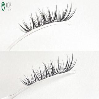 Cụm lông mi giả 12-13mm - Nối dài hàng ngày sống động để làm đẹp lâu trôi
