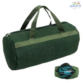 ITRUMPET Túi Đựng Dụng Cụ Cầm Tay Di Động, Vải Dày Bền, Dung Tích Lớn, Bộ Dụng Cụ Sửa Chữa Tự Động