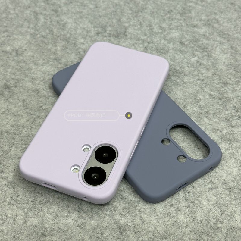 Ốp Điện Thoại Cho Redmi Turbo5Max / POCO X8 Pro / Max Turbo5 Jelly Mềm Chống Sốc