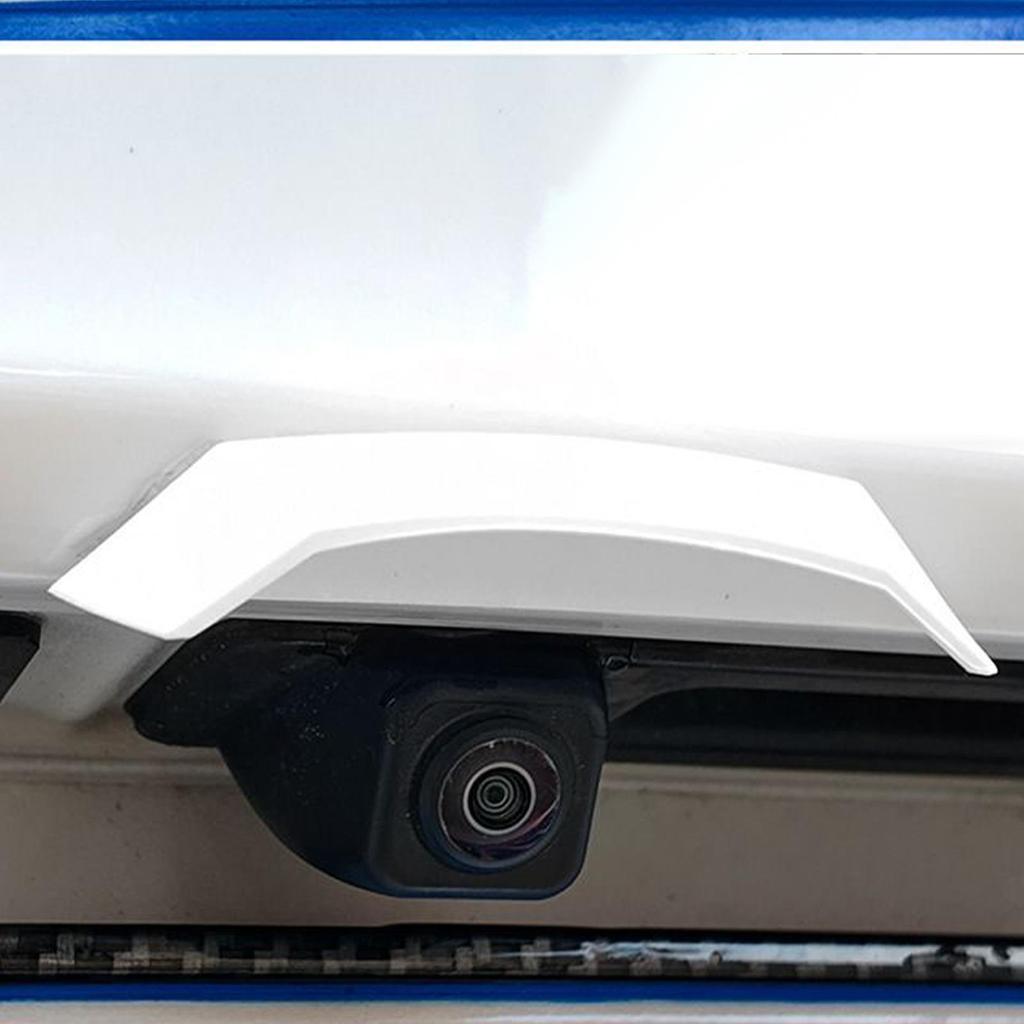 Camera sau Vỏ bảo vệ che mưa cho phía sau Tấm chắn camera lùi chống gió abrtedvn