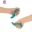 Springevenstar Hiệu Quả Cho Khăn Sâu Massage Tiết Kiệm Máy Mát Xa Màu Xanh Lá Cây Bảo Vệ Ngón Tay Cái Dụng Cụ Thoáng Mát Springevenstar