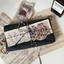 Phong Cách Retro Giấy Sydney Trong Suốt Quà Tặng Giấy Gói Lớn ins Mỹ Một Trang Chất Liệu Giấy Miễn Phí Dây Gai Dầu Gói 0331