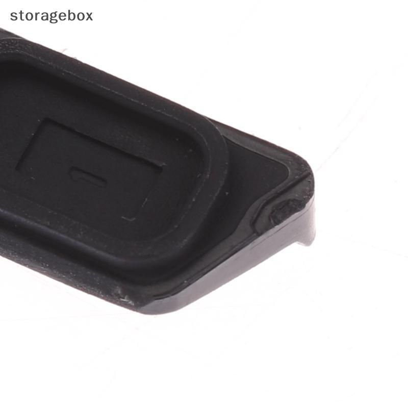 [Hộp lưu trữ] 1 Cái Nắp Cao Su Sạc Cho Garmin Edge 530 830 Vỏ USB Chống Bụi Phụ Kiện Đáy Cổng Sạc Bảo Vệ Cắm Vỏ Bụi Đẹp