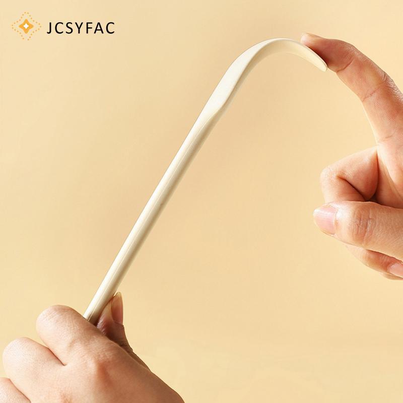 JCSYFAC Bình Silicon Thìa Đa Năng Trải Cho Lọ Bơ Đậu Phộng Thạch Sô Cô La Xay Trộn Cạp Mới