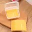 Hộp đựng phô mai bơ TRTR Tủ lạnh di động Hộp đựng tươi giữ VN