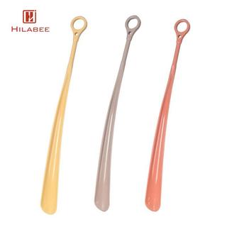 Giày Sừng Giày Nâng Giày 18,5 Inch Nhỏ Gọn Giày Nhẹ Người Giúp Giày Dài Thìa Giày Cho Nữ