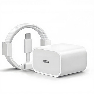 [ Sạc K Nhanh Hoàn Tiền ] Bộ sạc nhanh PD 20W/35W + Cáp Type-C 1m/1.5m/2m, Sạc nhanh an toàn cho iPhone 7 - 14
