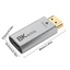 Btsg USB C sang HDTV Adapter Loại C Nữ sang HDTV Nam Adapter 8K 60Hz Video Đồng Bộ Âm Thanh Màn Hình Chuyển Đổi Tản Nhiệt