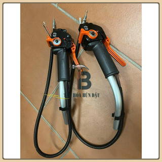 BỘ TAY GA MÁY CẮT CỎ NHẬTT XỊN - CÒ GA MÁY CẮT CỎ CÁC LOẠI