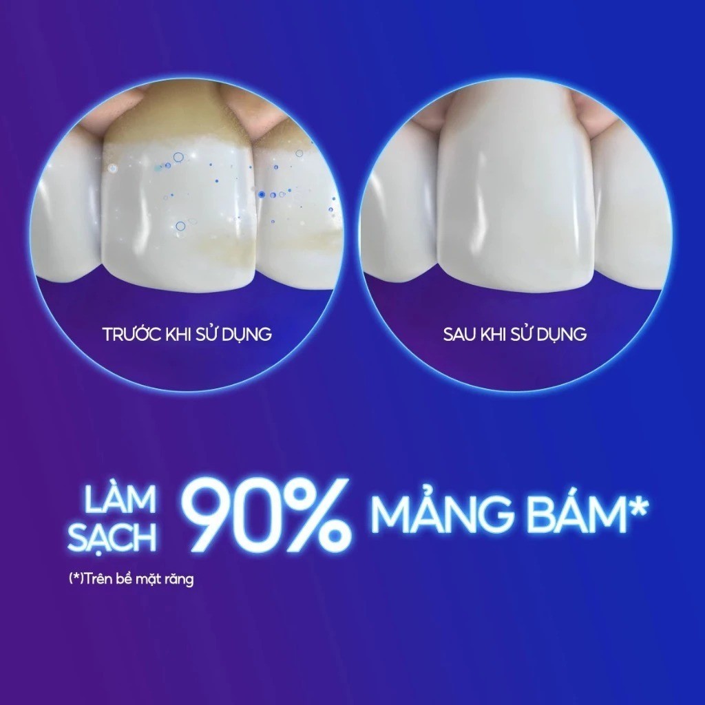 Kem Đánh Trắng Răng Crest 3D White Radiant Mint , Brillance / Deep Clean/ Scope /Advanced Whitening