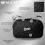 Túi đeo ngực cá tính 22cm Men Captand tiện ích [NHÀ SẢN XUẤT]