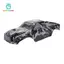 Gamchiano 1 / 8th Vỏ Thân Xe Cho ZD 08427 9116 Xe Điều Khiển Từ Xa Phụ Tùng Nâng Cấp