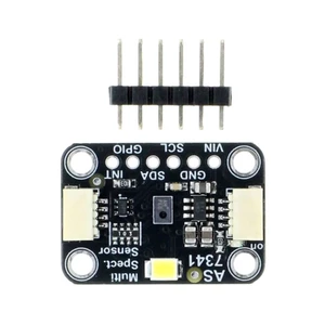 YOI AS7341 11 Kênh Cảm Giác Màu Quang Phổ Để Nhận Dạng Màu Phân Tích Môi Trường Kiểm Tra Nguồn Ánh Sáng Accessori