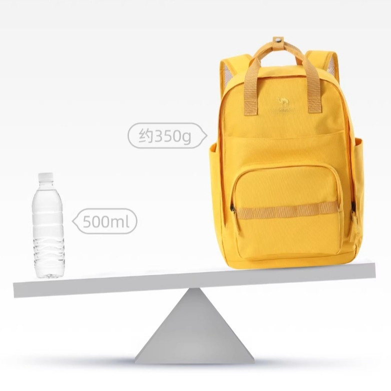 Ba lô thể thao ngoài trời CAMEL CROWN Commuter Ba lô du lịch nhẹ Daypack