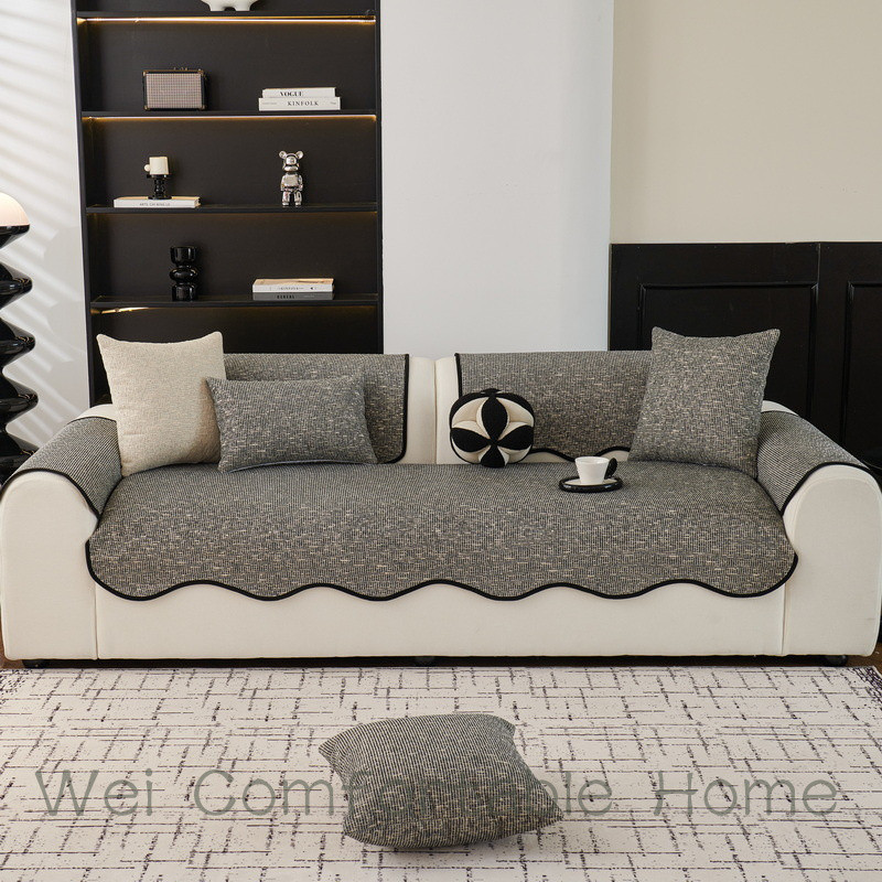 Đệm Sofa Cao Cấp Bốn Mùa Đa Năng 2025 Đệm Mới Sofa Bao Vải