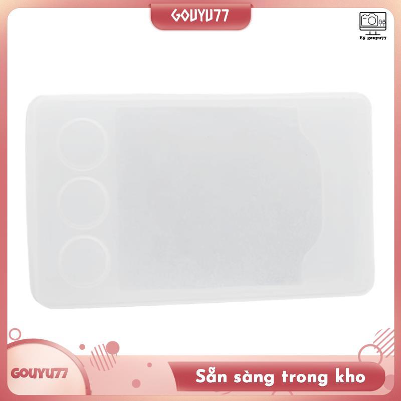 Vỏ Silicon Bảo Vệ Bảng Điều Khiển Xe Điện Cho Màn Hình LCD S866 - Phù Hợp Xe Tay Ga Và Đạp Điện
