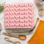 Ge Bow Khuôn Silicon Với 6 Hình Dạng Khác Nhau, 36 Khoang Nơ Chocolate Fondant Khuôn Cho Nơ Cupcake, Bánh, Đường Thủ Công n