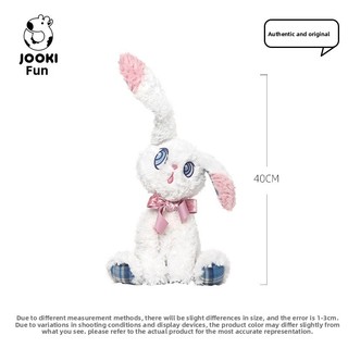 Nghe Thỏ Sang Trọng Đồ Chơi Búp Bê Dễ Thương Gối Ngủ Bé Gái Búp Bê Nhỏ Ragdoll Quà Tặng Sinh Nhật