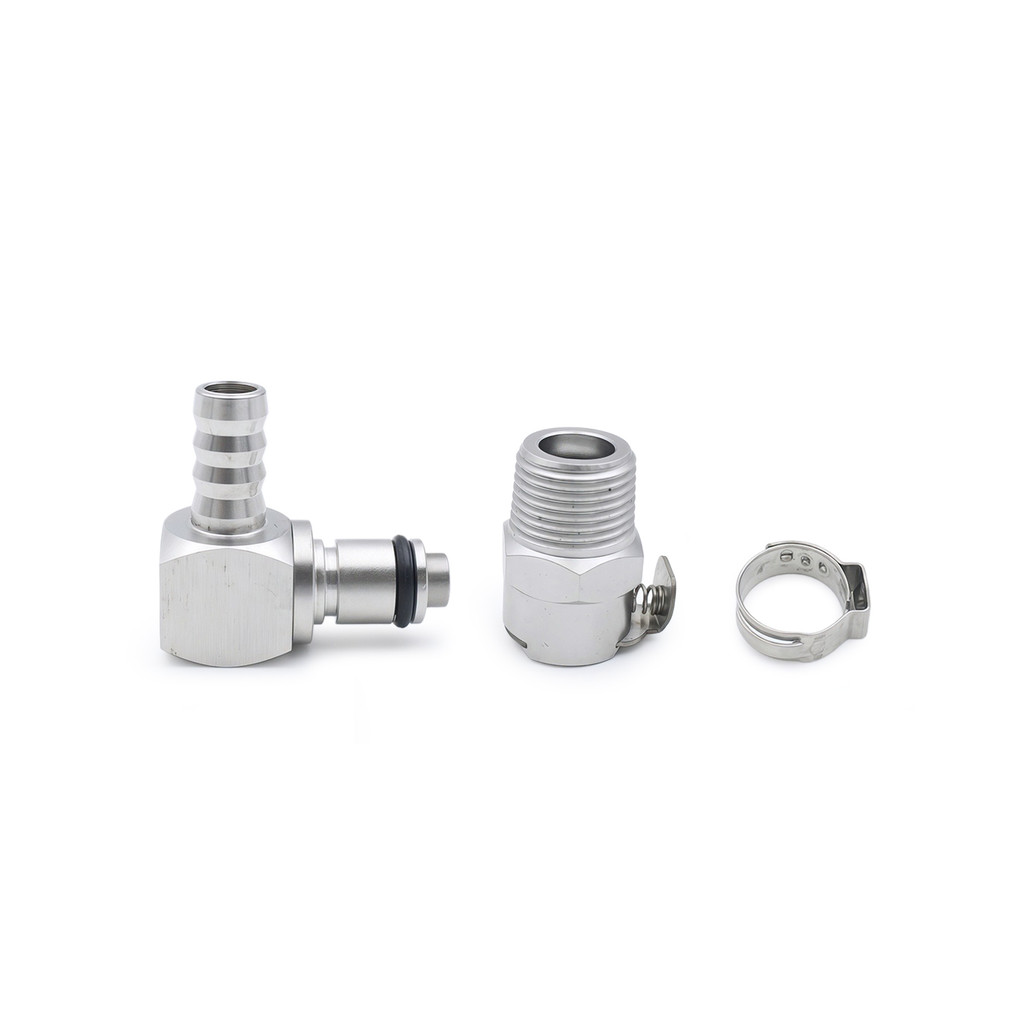 Bơm nhiên liệu phát hành nhanh đầu nối kim loại cho BMW S1000XR S1000RR R1200GS R1200GS ADV R1200RT S1000RR K1200R K1300R K1600GTL HP4 Rninet