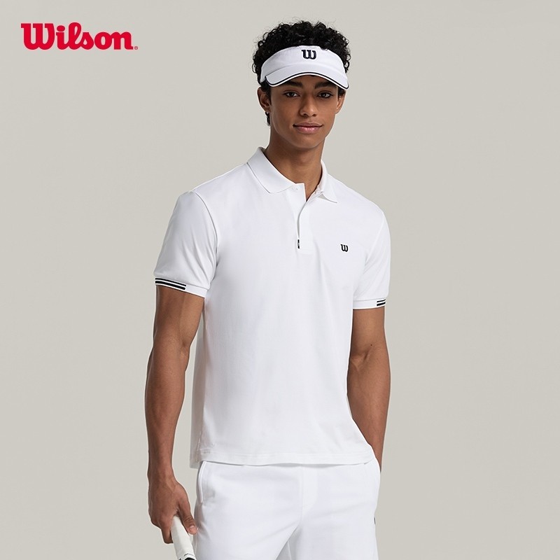 Wilson Timeless All Sport Polo Áo Thể Thao Polo Nam WM20007412