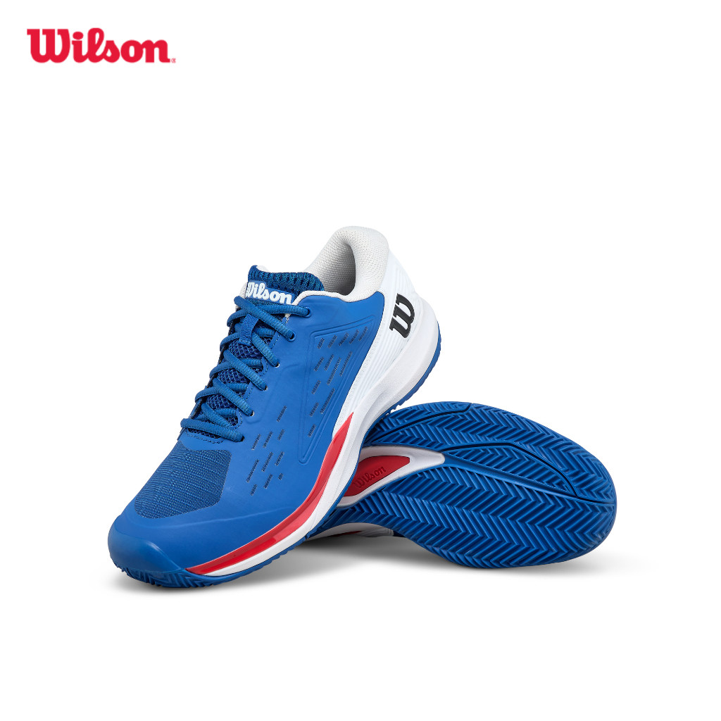 Wilson Rush Pro Ace Clay Men's Tennis Shoes Giày Tennis Nam WRS334390U