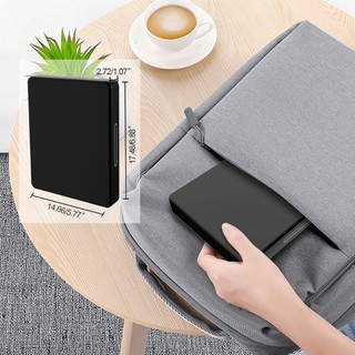 Giá đỡ hộp mực trò chơi chống nước chống sốc QUUM cho 8 hộp mực Con dấu từ tính