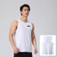 Áo Vest thể thao chạy bộ bằng lụa băng nhanh khô thoáng khí