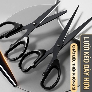 Kéo Đa Năng Ứng Dụng Rộng Rãi – Lưỡi Inox Cao Cấp Chống Gỉ, Lý Tưởng Cho Công Việc Cắt Giấy, Cắt Vải Và May Câu Đài