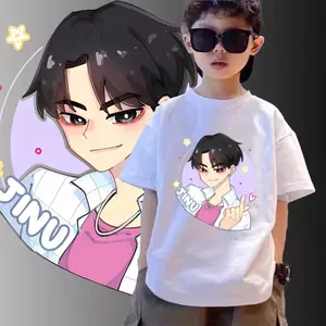 SODA POP KIDS OOTD 8 Màu Thời Trang, Trẻ Em Dễ Thương Áo Thun Saja