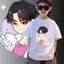 SODA POP KIDS OOTD 8 Màu Thời Trang, Trẻ Em Dễ Thương Áo Thun Saja
