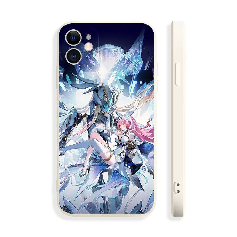 Ốp điện thoại Withering Waves / Aemeath / ins Fengming Chao Aimes iPhone17 16 / vdcss