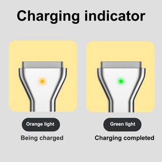 Đầu sạc chuyển đổi PD Type-C sang Mag1 L & Mag2 T cho MacBook - Đầu sạc chuyển đổi ，Từ tính，Type-C / USB C， PD