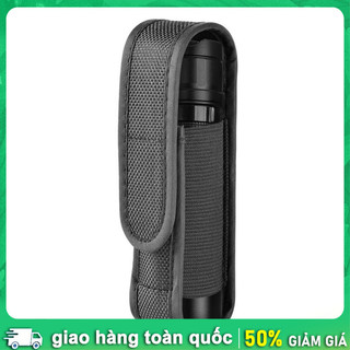 Túi đựng đèn pin chống sốc đeo hông, tiện lợi, đa model - Túi đựng đèn pin， Túi đeo hông，Bằng nylon，3"" - 5""，Chống sốc