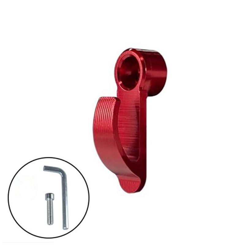 Móc Treo Đồ Bằng Hợp Kim Nhôm CNC Cho Xe Máy