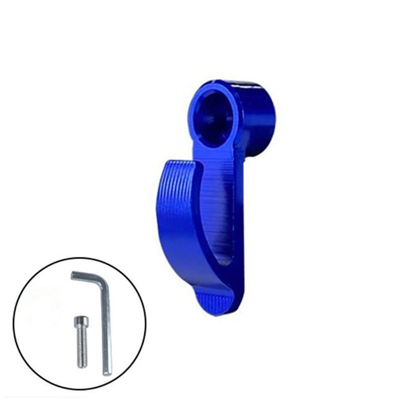 Móc Treo Đồ Bằng Hợp Kim Nhôm CNC Cho Xe Máy