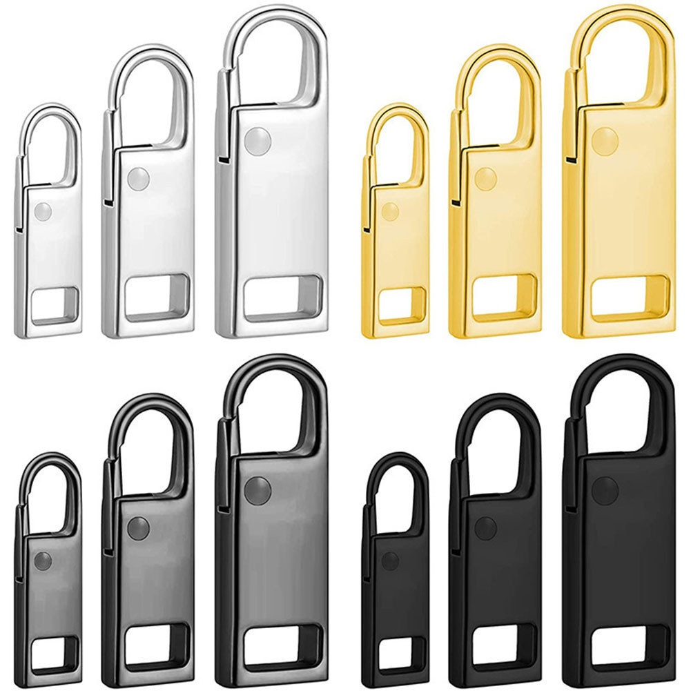 < Welv > -Puller Sửa Chữa Thay Thế Túi Du Lịch Khóa Xấu Vali DIY May Thủ Công