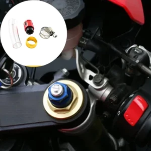 Ổ cắm xả xe máy bằng nhôm nhẹ tăng cường khả năng cơ động và tốc độ cho người lái xe tập trung biểu diễn