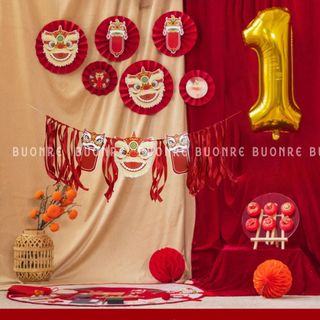 [HỎA TỐC HCM] [TẾT 2026] Set Trang Trí Tết Dán Tường – Phụ Kiện Decor Trang Trí Nhà Cửa, Lớp Học, Văn Phòng Dịp Lễ Hội