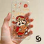 Ốp Lưng Cho Oppo Reno 14 13 10 5 12 11 11F 14F 12F 10 12 Pro 8T Bìa mềm Thần tài may mắn