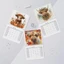 Treeling Artistic Cow 2026 Lịch treo tường để sử dụng trang trí Có trang xé và nhắc nhở ngày lễ trong môi trường làm việc