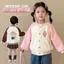 Đồng phục bóng chày bé gái Xuân thu Rab 100-150 Size B4EY