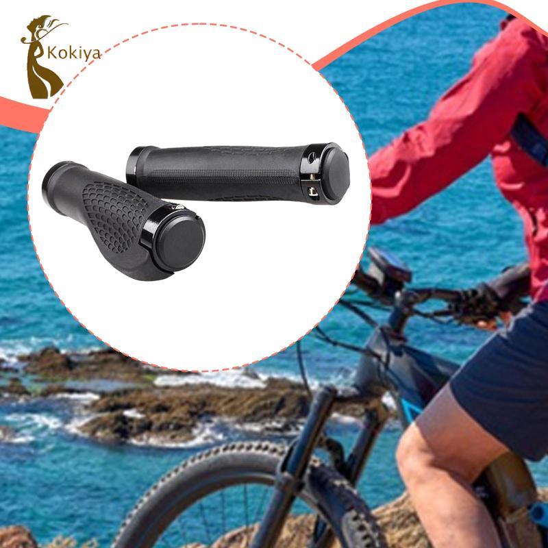 Tay cầm xe đạp bền bỉ Công thái học chống trượt cho tay cầm đường kính 0,87 Inch