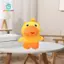 Gamchiano Dễ Thương Capybara Sang Trọng Đồ Chơi Móc Khóa Lông Tơ Mini Thú Nhồi Bông Sang Trọng Cho Trẻ Em Túi Charm